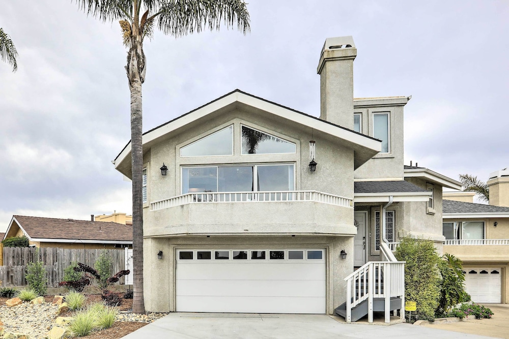 Ideally Located Ocean Escape Near Beach and Wineries in Grover Beach, United States