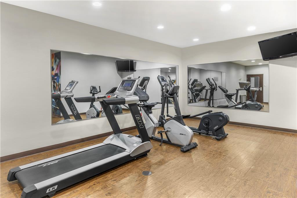 Best Western Plus Fort Worth Forest Hill Inn & Suites - photo 10