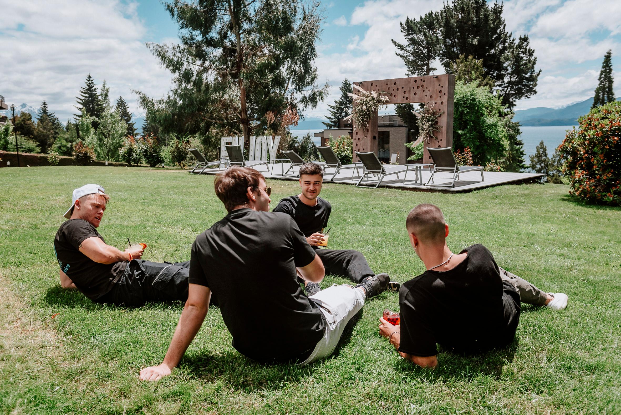 Basia Hotel & Sushi in San Carlos De Bariloche, Argentina