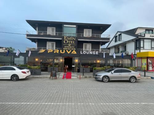 Emin otel in Kocaali, Turkey