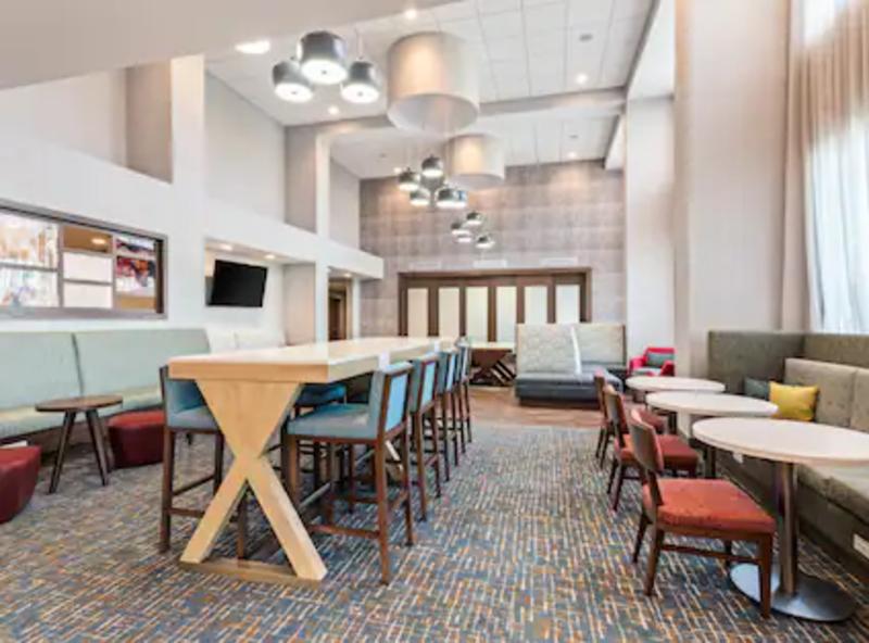 Hampton Inn & Suites Alachua I 75 - photo 23