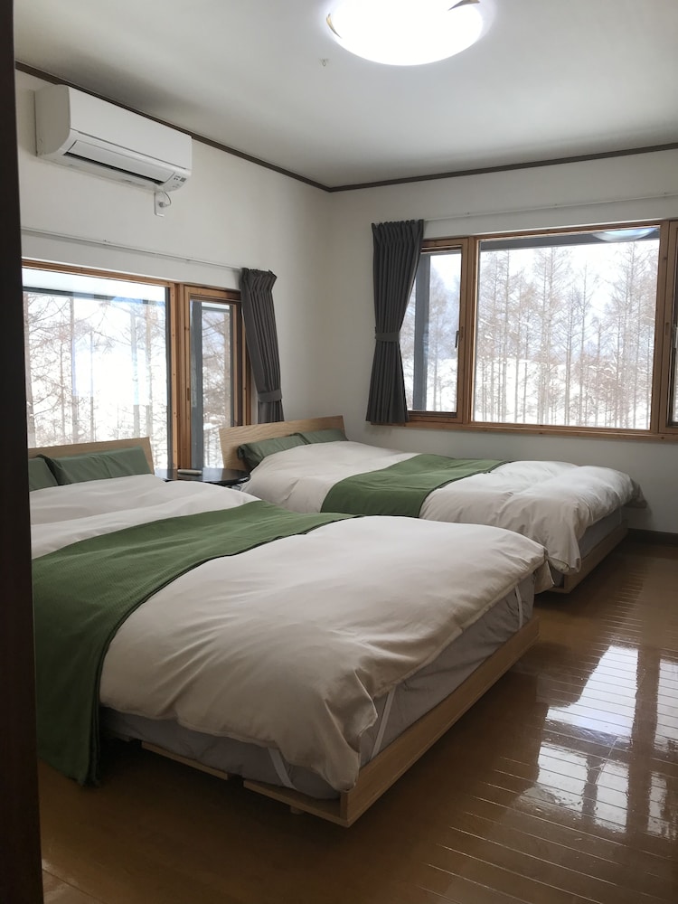 Ritz Garden Niji in Furano, Japan