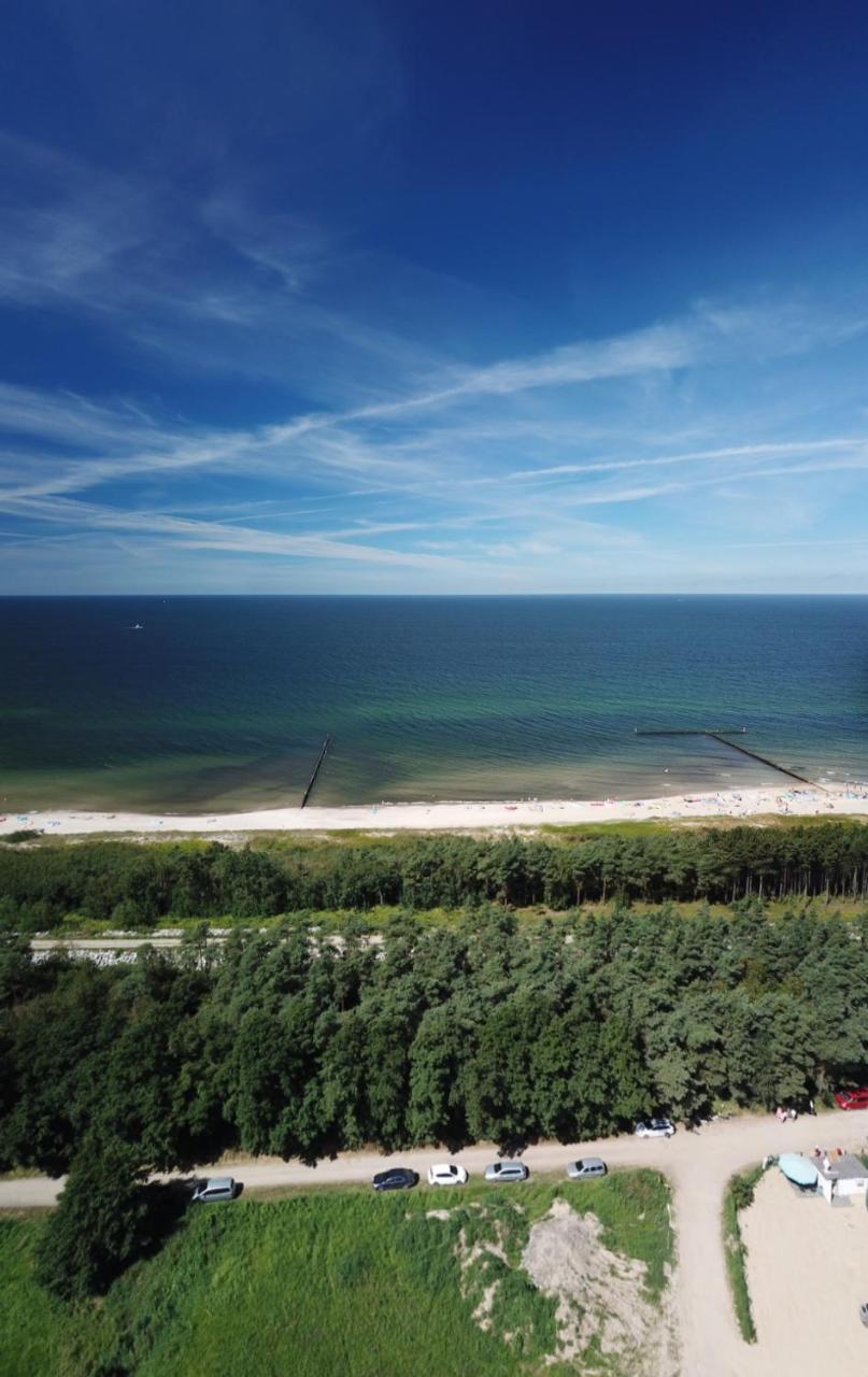 Baltic Houses Domki Apartamentowe Nad Morzem Przy Plazy in Darlowo, Poland