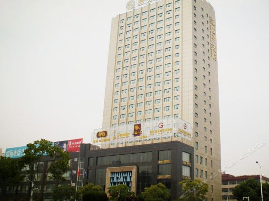 Sro Dayton Hotel in Ji'an, People's Republic of China
