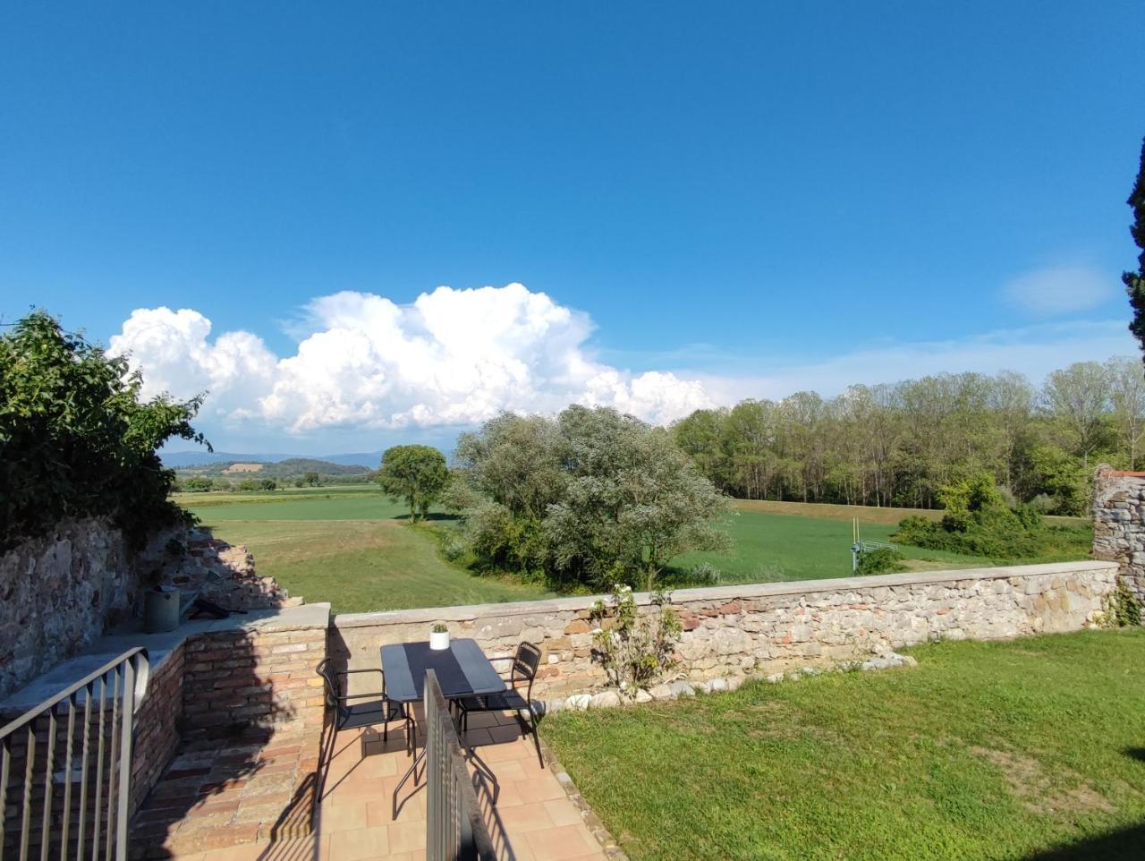 Incantevole Vista Dalle Mura Del Castello. — 4-Star Luxury Hotel in Gradisca D'isonzo, Italy