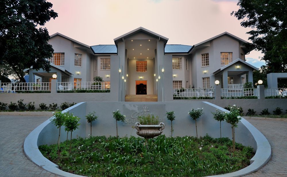 Country Boutique Hotel in White River, South Africa