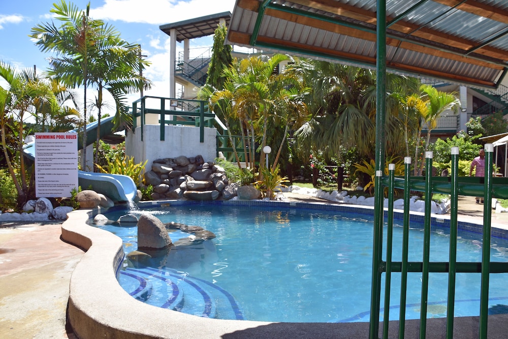 Grand Melanesian Hotel in Nadi, Fiji