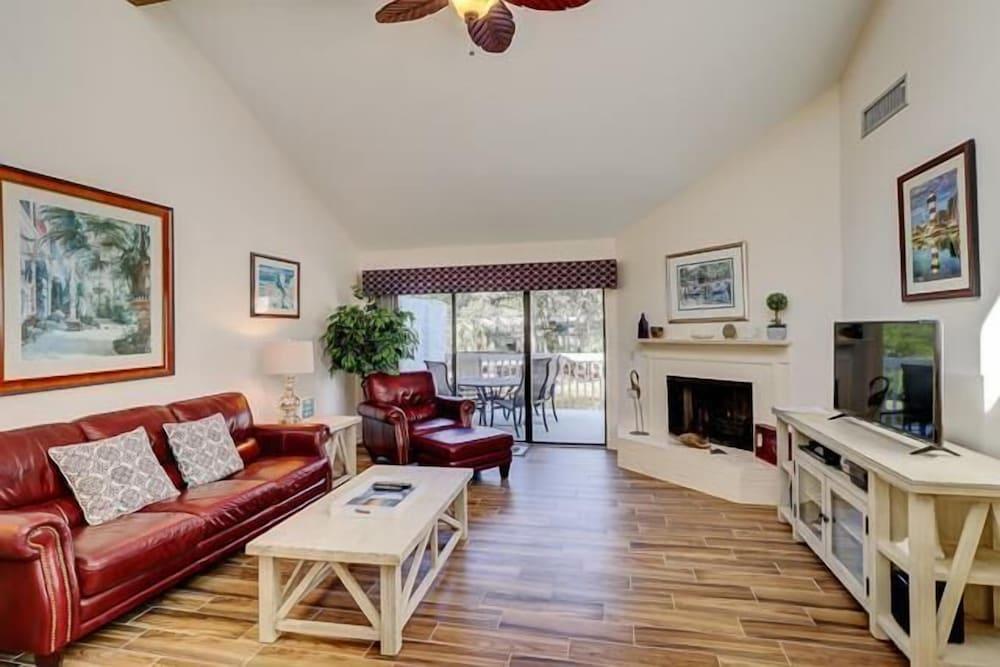 5 Turtle Lane at The Sea Pines Resort - featured photo