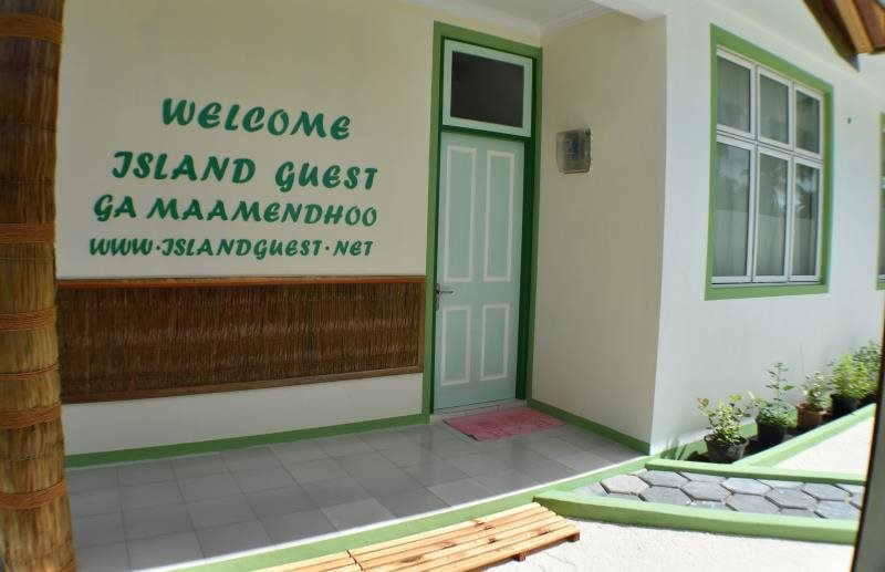 Island Guest - last minute hotel in Unknown City