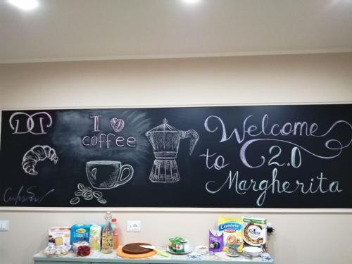 Margherita 2.0 — 4-Star Luxury Hotel in Cosenza, Italy