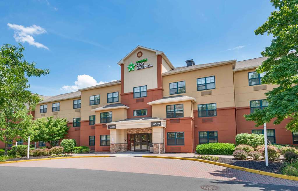 Extended Stay America Suites Princeton West Windsor in Princeton, United States