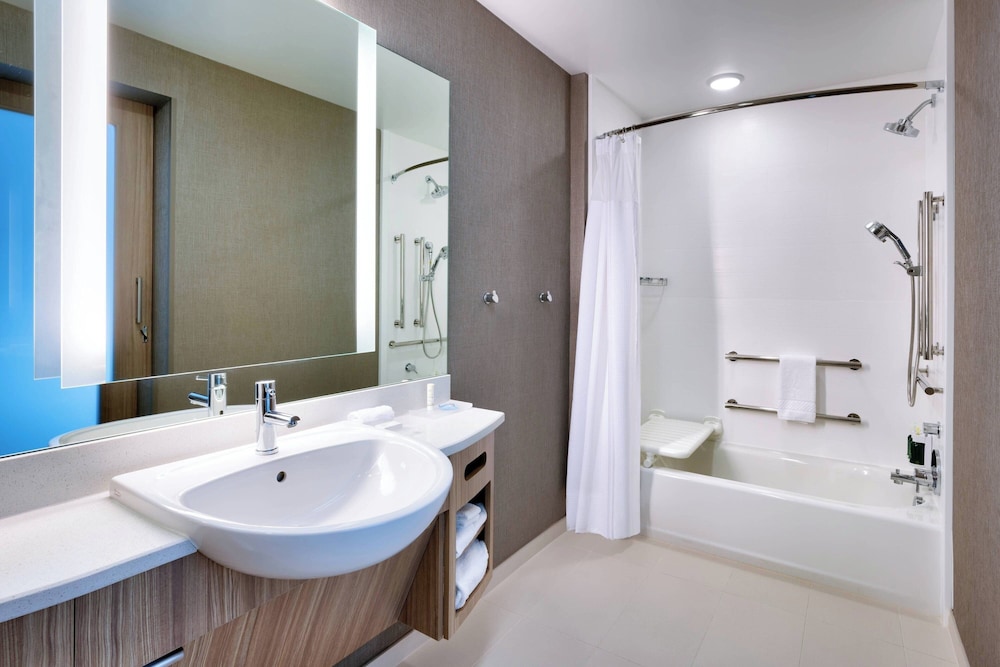 SpringHill Suites by Marriott Colorado Springs North Air Force Academy - photo 11