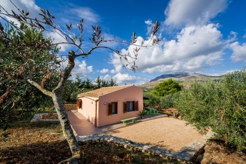 Casetta degli Ulivi Castellammare del Golfo in Scopello, Italy