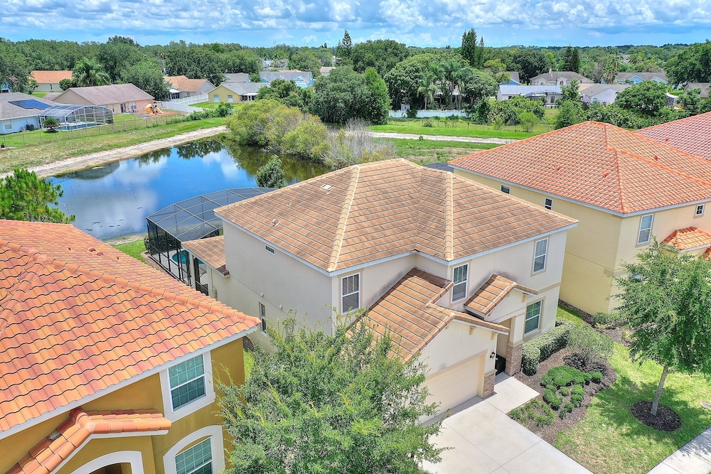 Coral Eagle At Solterra Resort By Shine Villas 415 6 Bedroom Villa - photo 57