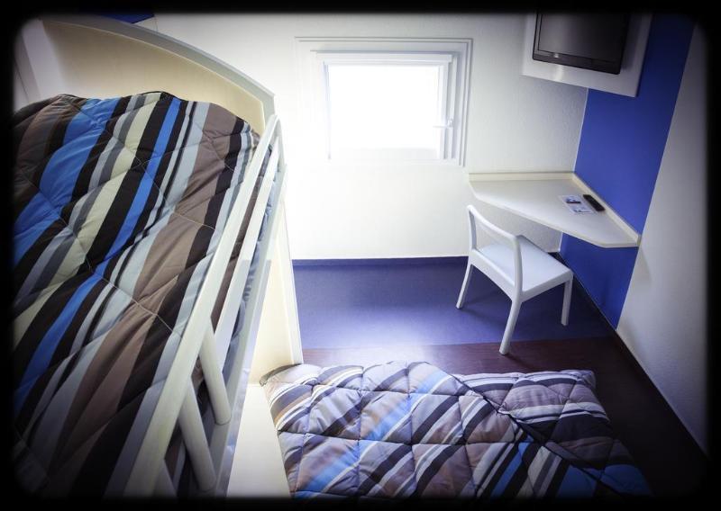 hotelF1 Évry A6 in Evry, France