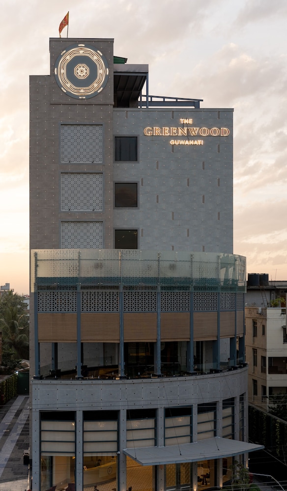 The Greenwood Guwahati: A Luxury Boutique Hotel in Guwahati, India