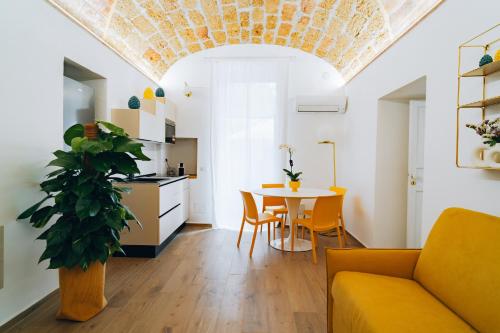 Giardino del Foro in Palermo, Italy