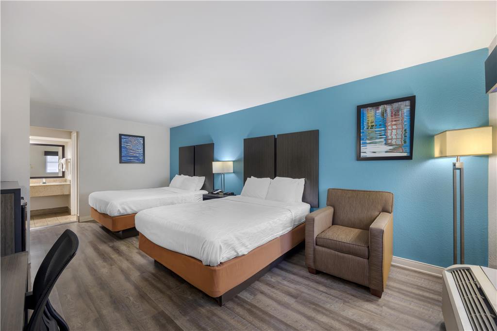 Best Western Fairwinds Inn - photo 9