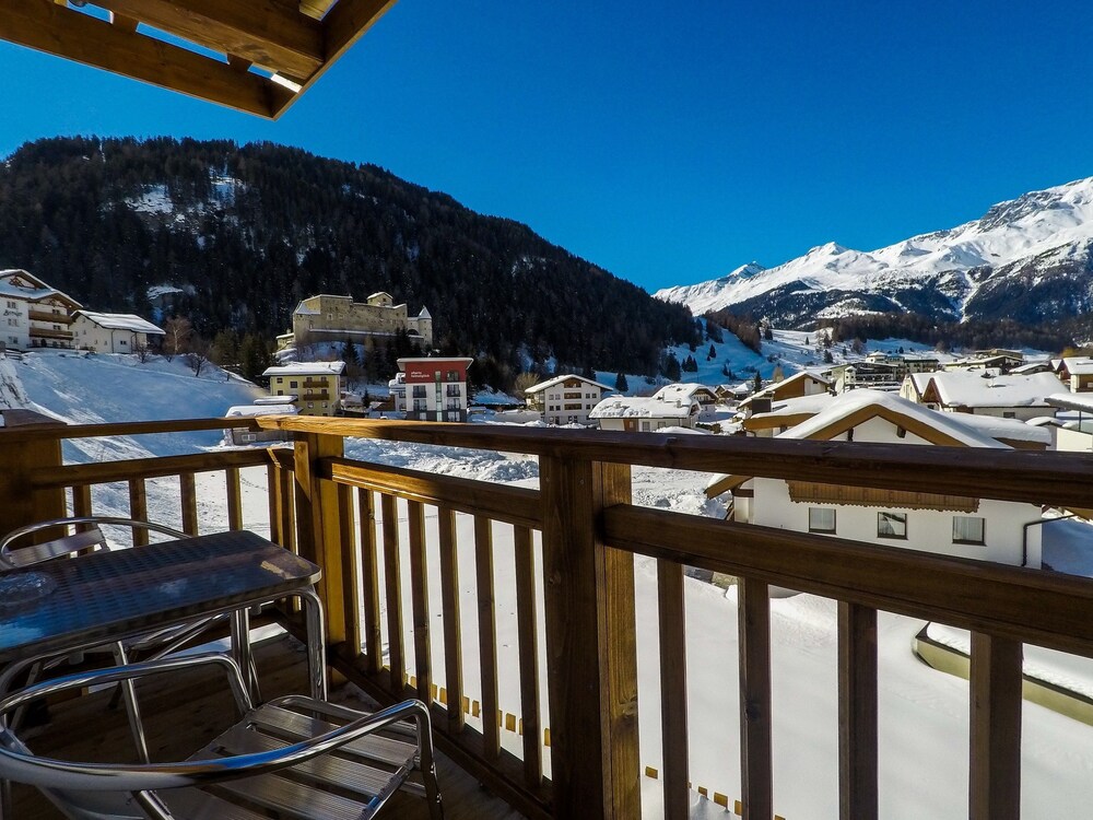 Collina Hotel Garni in Nauders, Austria