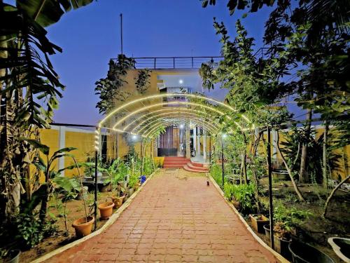 Paradise Beach Resort Pondicherry — Puducherry