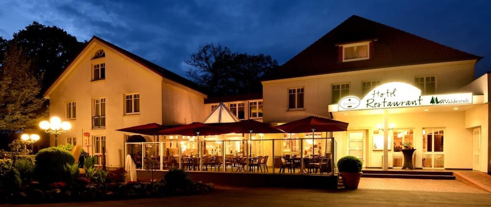 Hotel Restaurant Waldesruh — Emstek