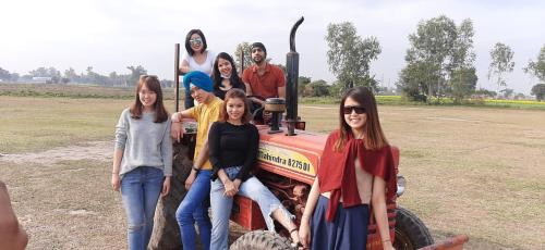 Virasat E Punjab Farmstay Amritsar