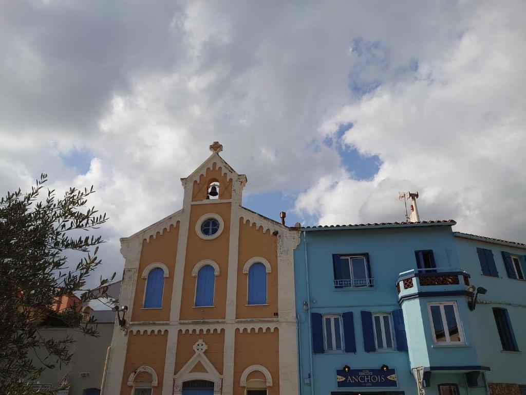 Résidence Val Saint Elme 4VSE CAR197 in Collioure, France