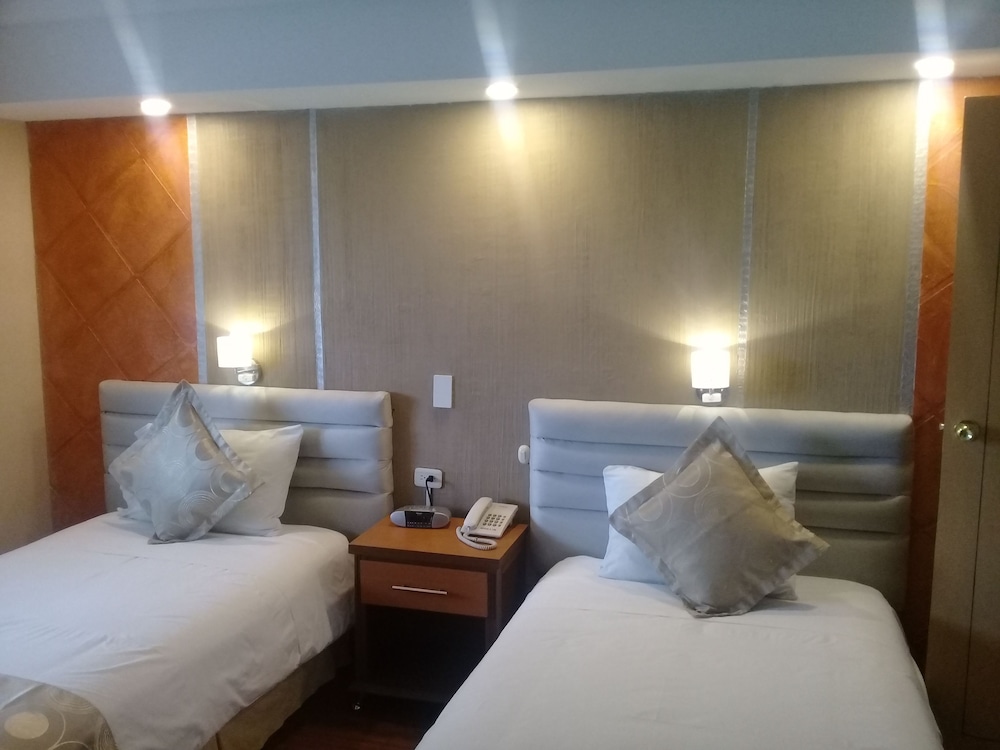 Hotel Chimborazo Internacional — Riobamba — photo 2
