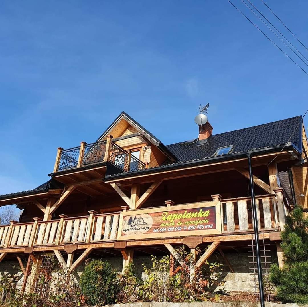 Chata Zapolanka — hotel in Ujsoly