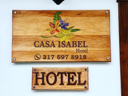 Casa Isabel Hotel in Jardin, Colombia