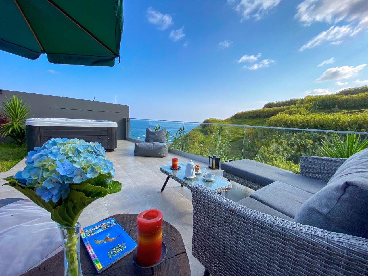 Terra Vivaz Porto Bay Villa — 4-Star Luxury Hotel in Ribeira Grande, Portugal