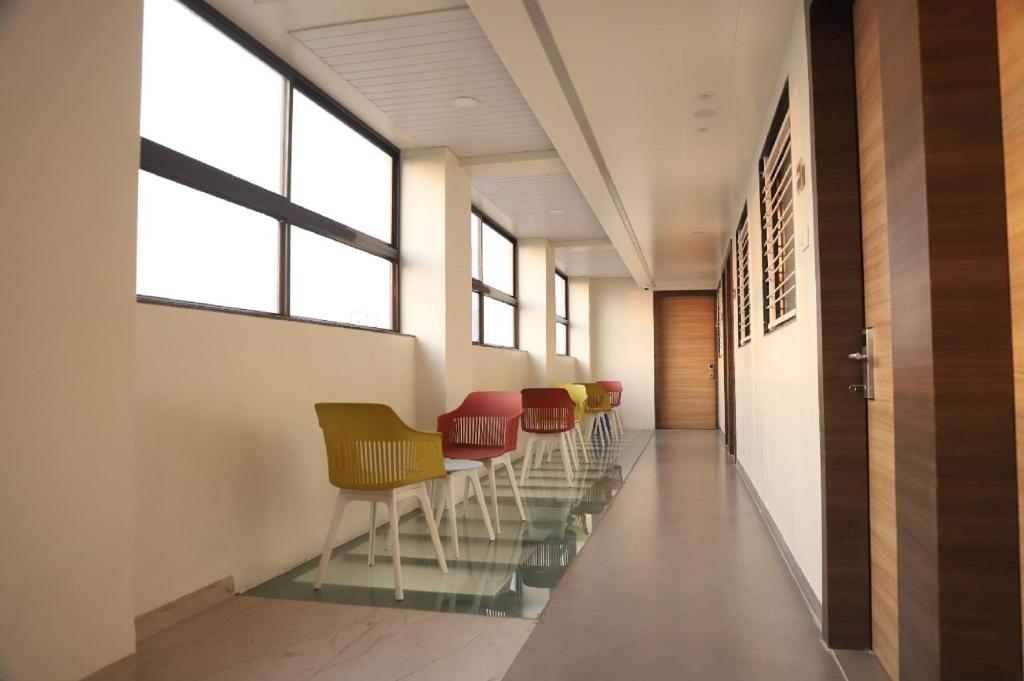 ID Square residency Parbhani — Parbhani — photo 3