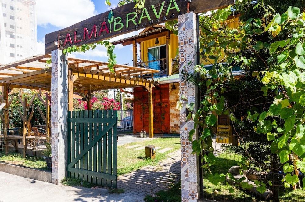 Alma Brava — 4-Star Luxury Hotel in Itajai, Brasil