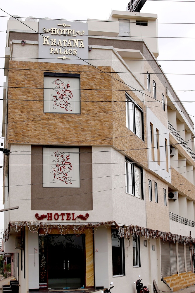 Hotel Khatana Palace in Kota, India