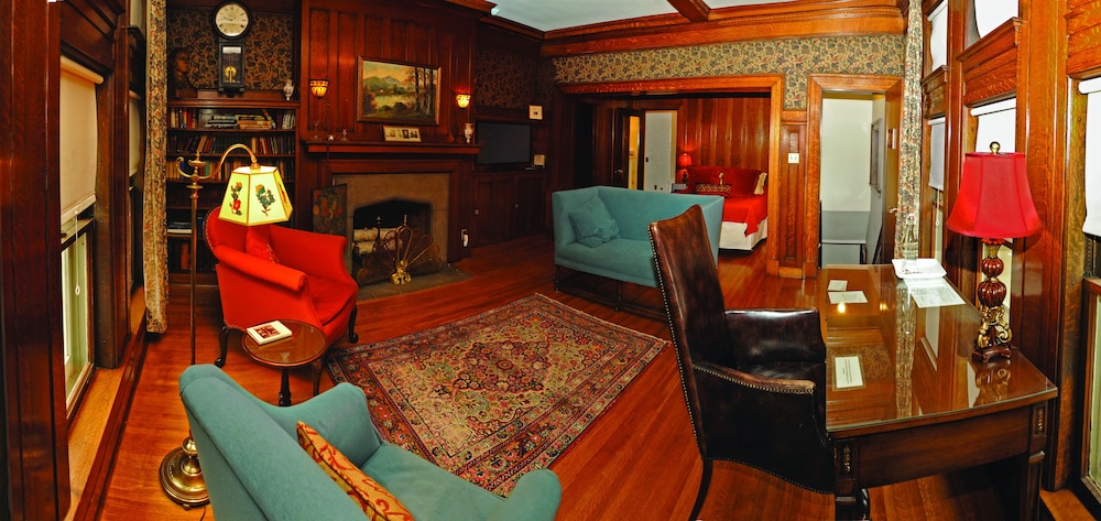 The Inn at Irwin Gardens - photo 6