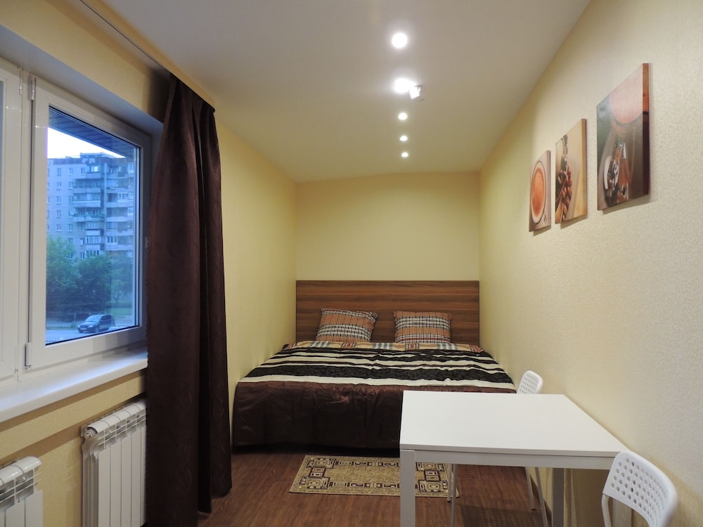 Hotel Aleksa - carbon neutral hotel in Yekaterinburg