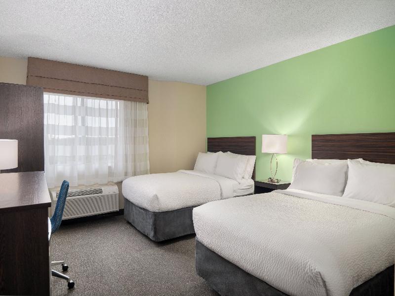 Garner Hotel Londonderry Manchester by IHG - photo 37