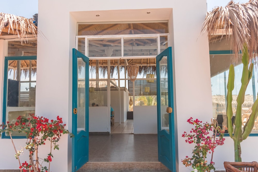 Kokoa Hotel Vichayito in Los Organos, Peru