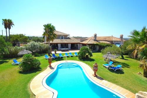 052 Finca Can Gamundi ETV00964 by Mallorca Charme in Muro, Spain