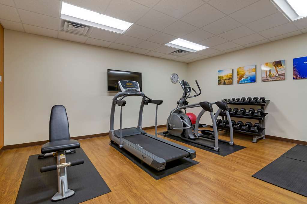 Comfort Inn & Suites Mandan Bismarck - photo 30