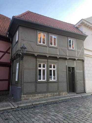 Harzer Gemutlichkeit — 4-Star Luxury Hotel in Quedlinburg, Germany