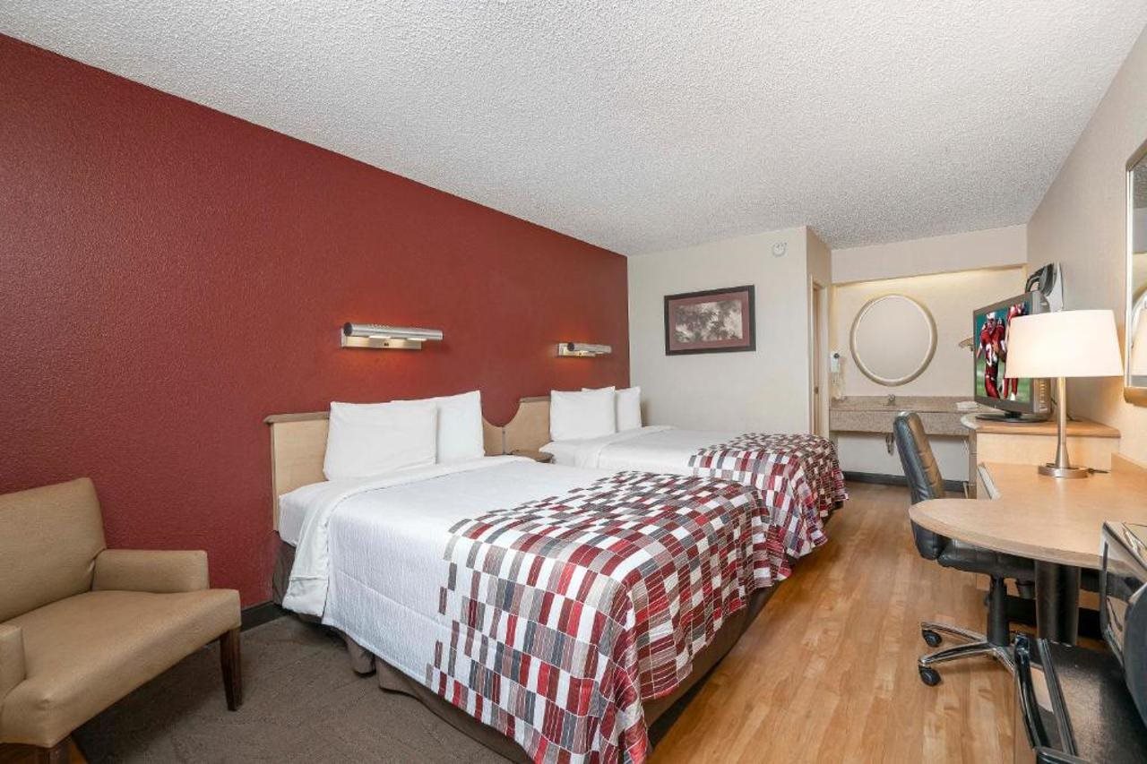 Red Roof Inn Greenville - photo 7