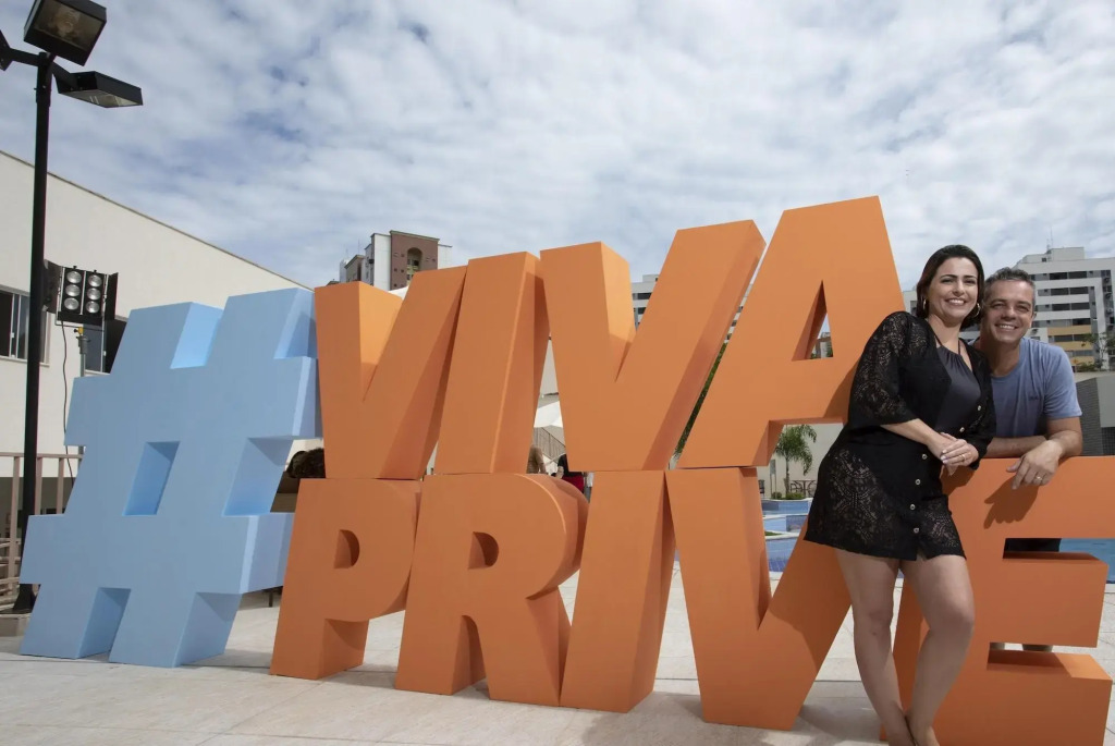 Atrium Jc Temporada in Caldas Novas, Brasil