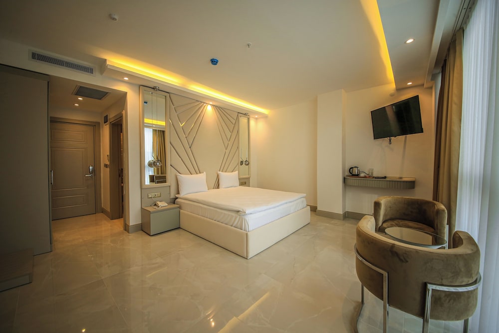 Görgülü Hotel — hotel in Kesan