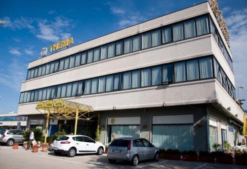 Hotel Thema — hotel in Rocca San Giovanni