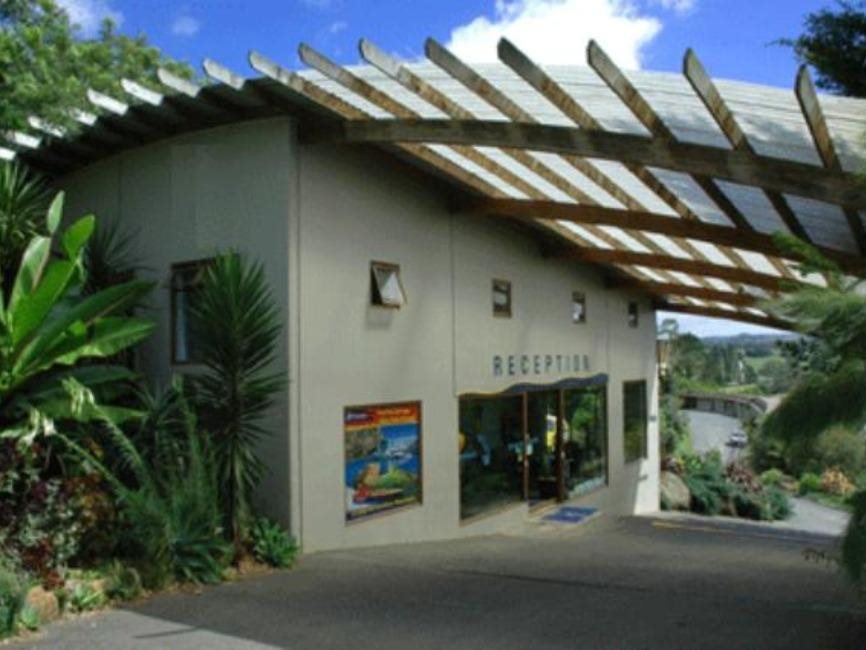Kerikeri Holiday Park & Motels — 4-Star Luxury Hotel in Kerikeri, New Zealand
