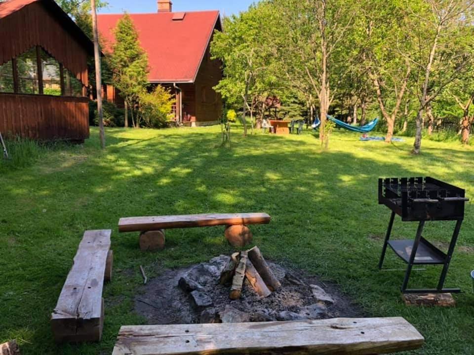 Chata Za Wsia in Ladek-Zdroj, Poland