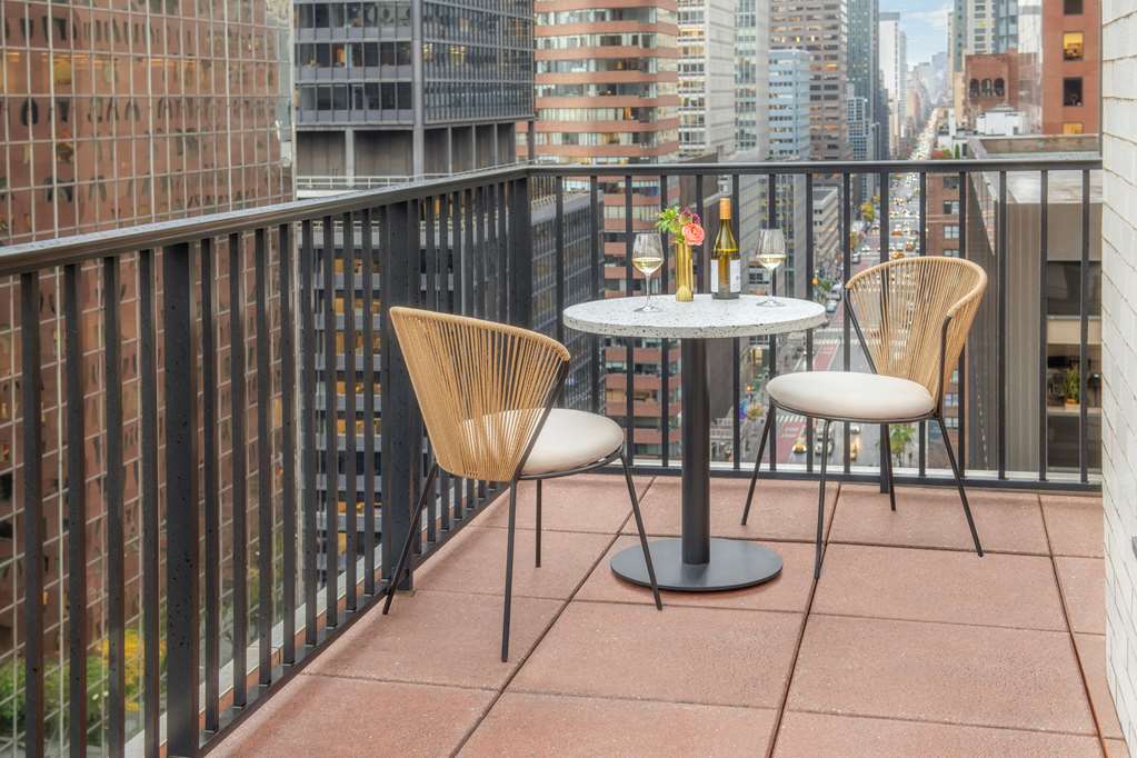 The Fifty Sonesta Hotel New York - photo 43