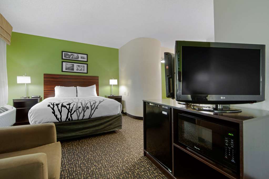 Sleep Inn & Suites Omaha Airport - photo 13