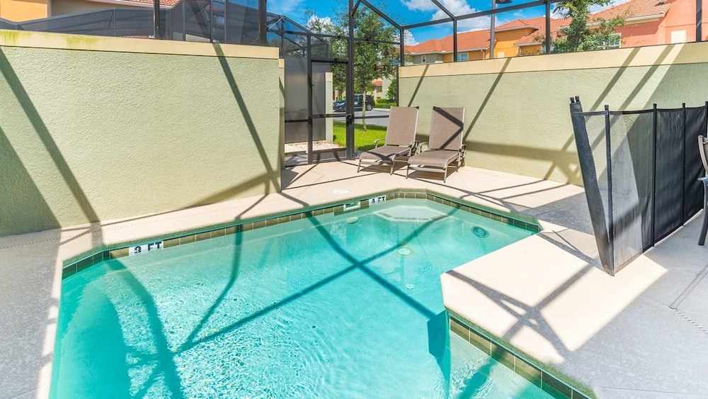 Grhcal8951 Paradise Palms Resort 5 Bed 4 Baths Townhouse - photo 14